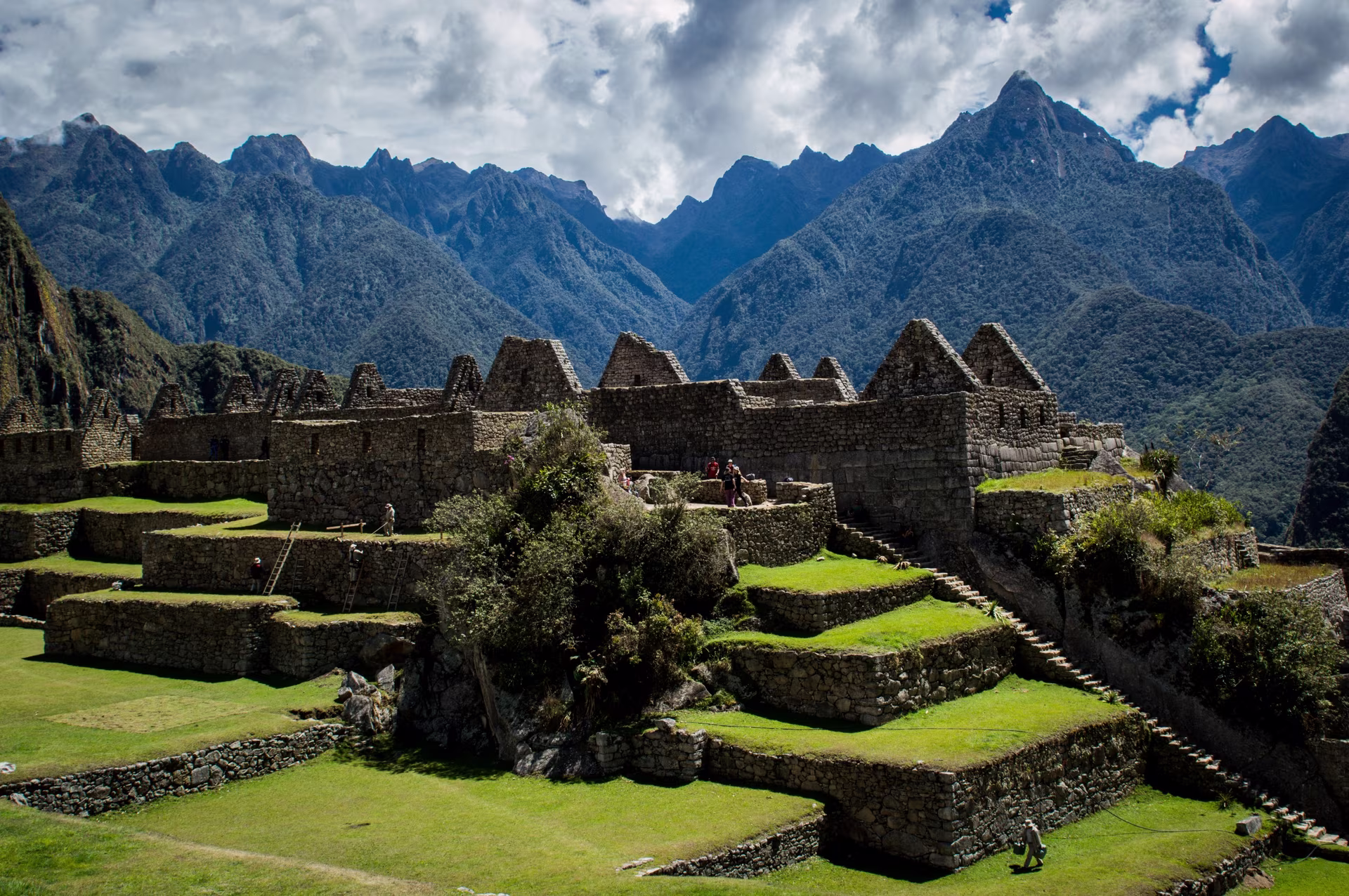 L'essenziale della regione di Cusco a piedi