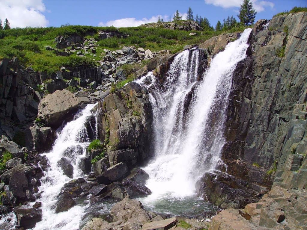 Cascade de Turgen