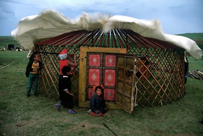 Profumo della Mongolia