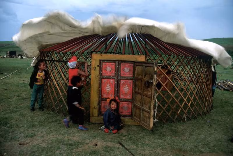 Profumo della Mongolia