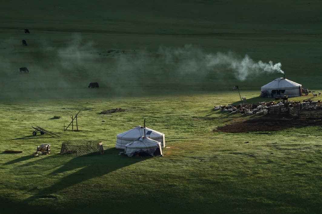 Sapore del Khangai