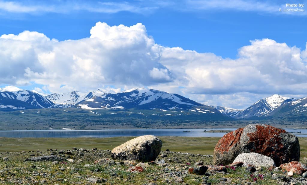 Magia della Mongolia occidentale