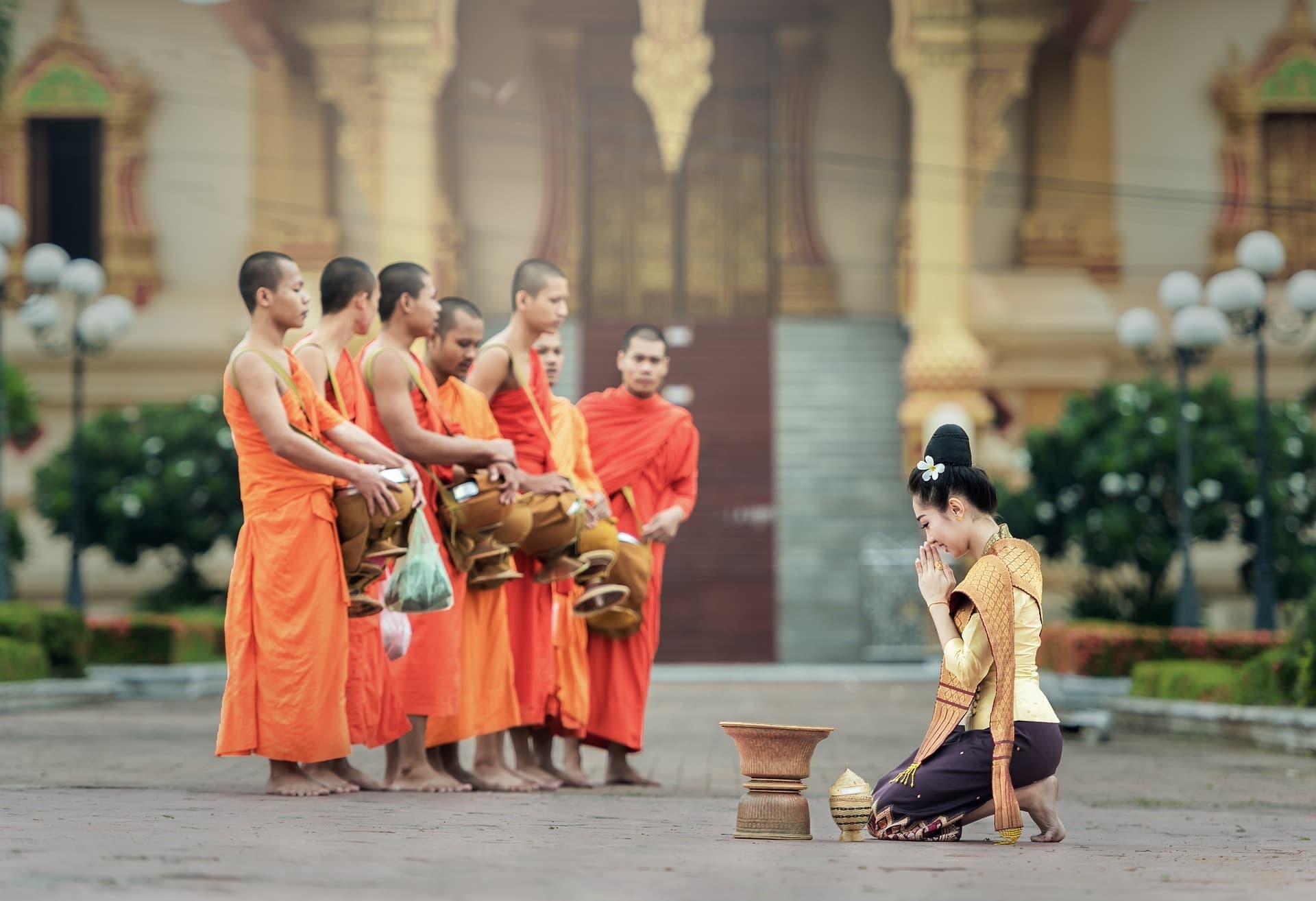 Le Laos sous tous les angles