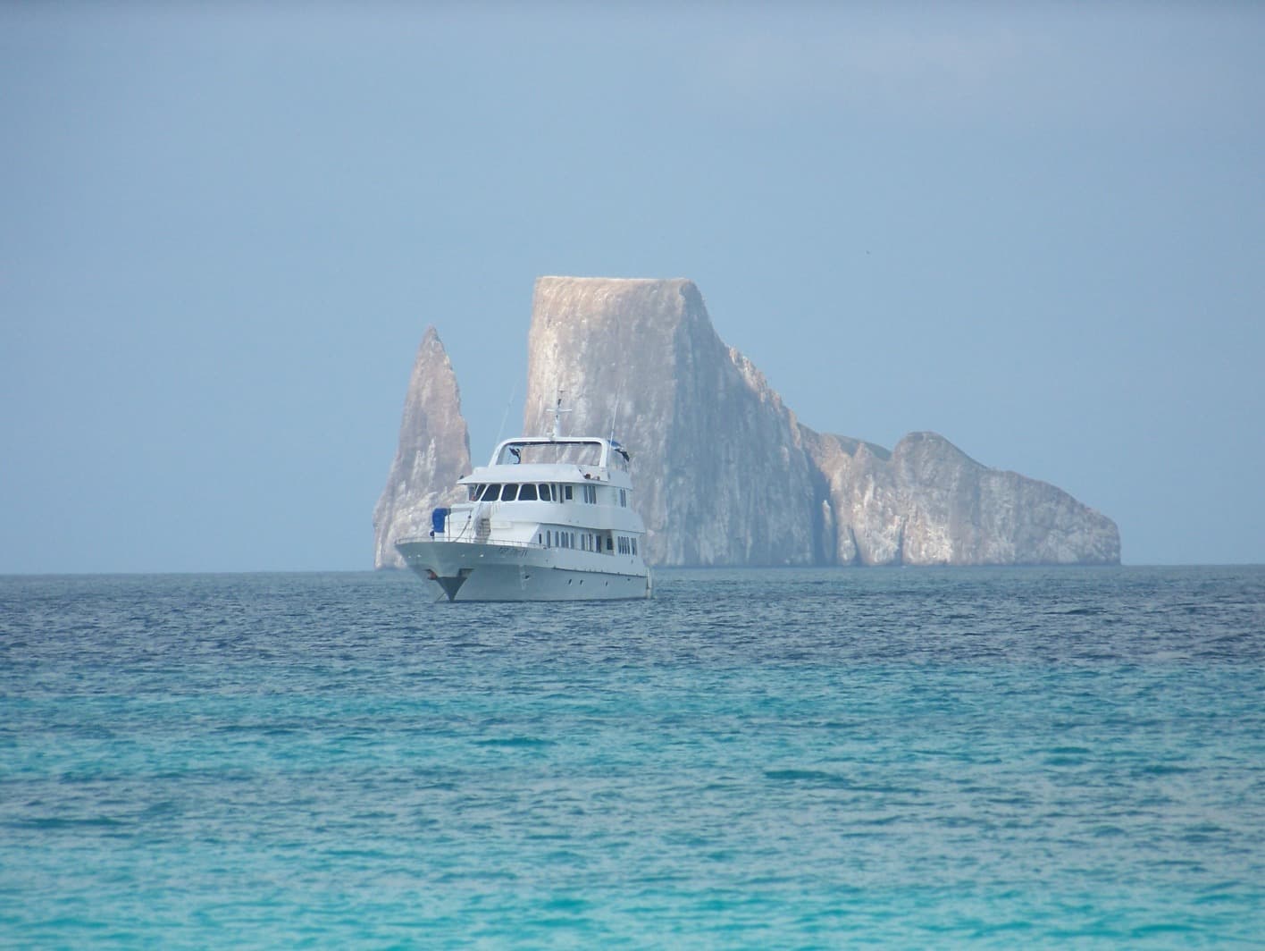 Isola di San Cristóbal: direzione El León Dormido