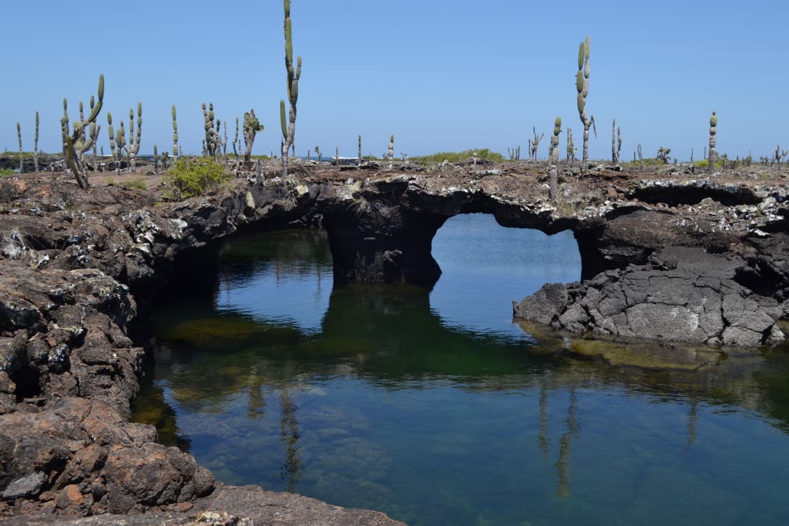I tunnel di Isabela