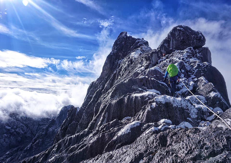 2026 / Papua Nuova Guinea : spedizione verso la mitica piramide di Carstensz (versione trekking)
