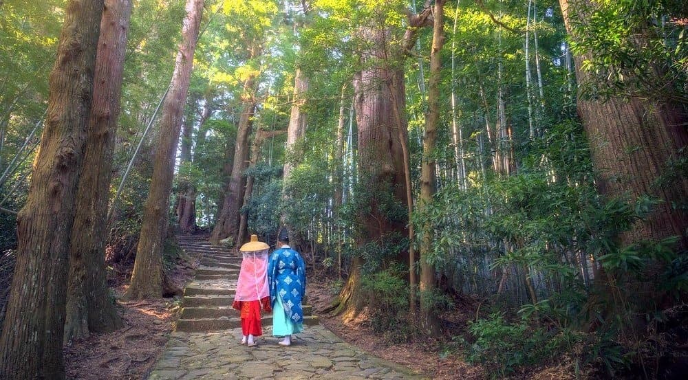 Viaggio su strada nel cuore spirituale del Giappone